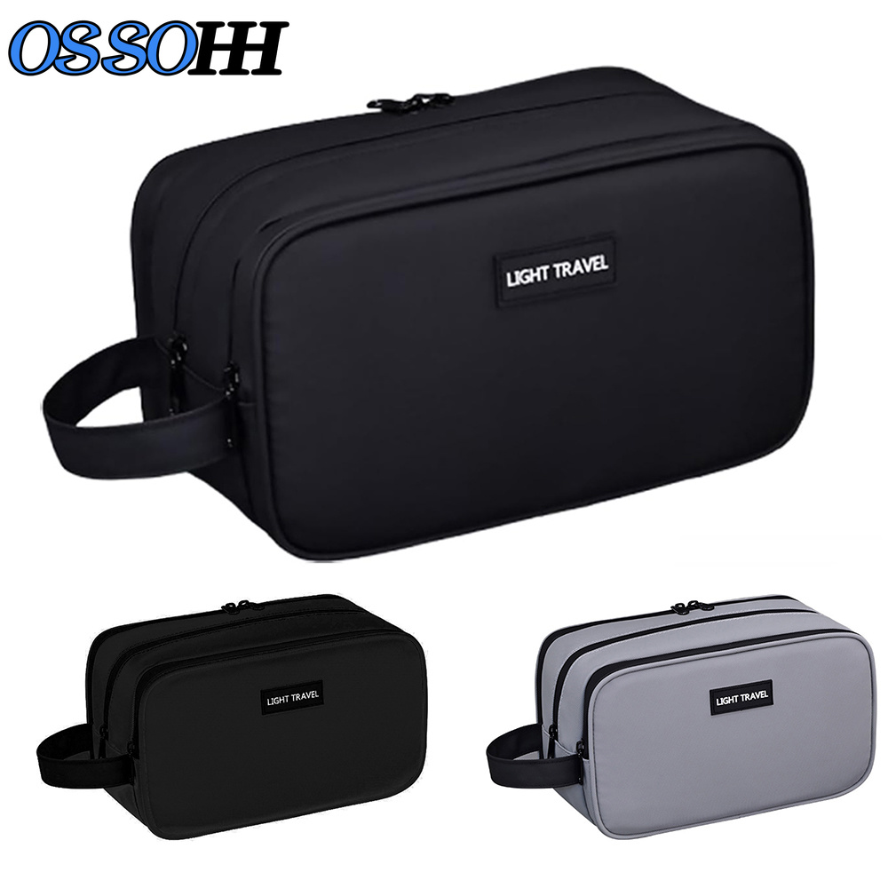1PCS Toiletry Bag for Men, Tra - Travel Accessories Kit For Men 评论和价格