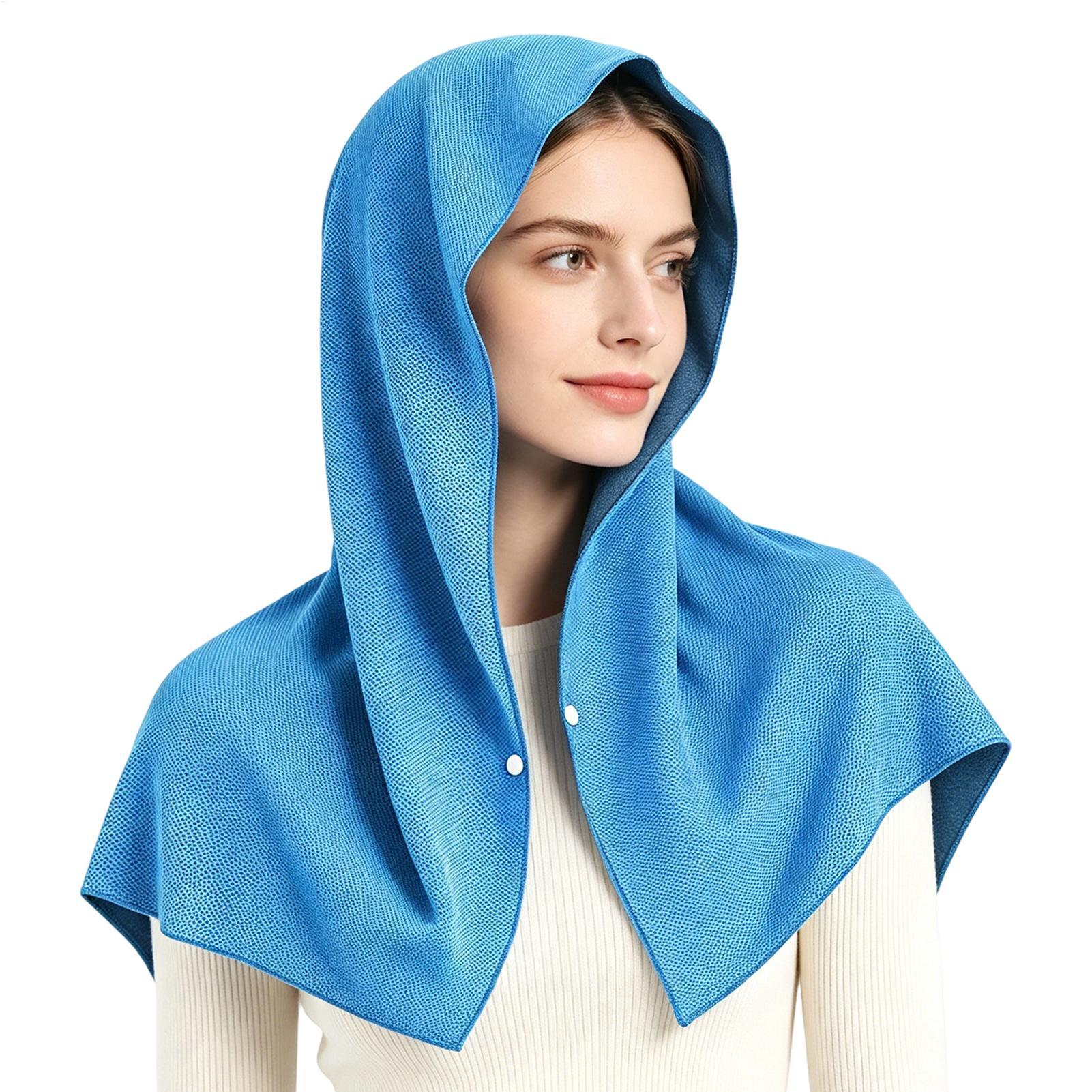 Cooling Hoodie for Hot Weather - Travel Towel Quick Dry 评论和价格