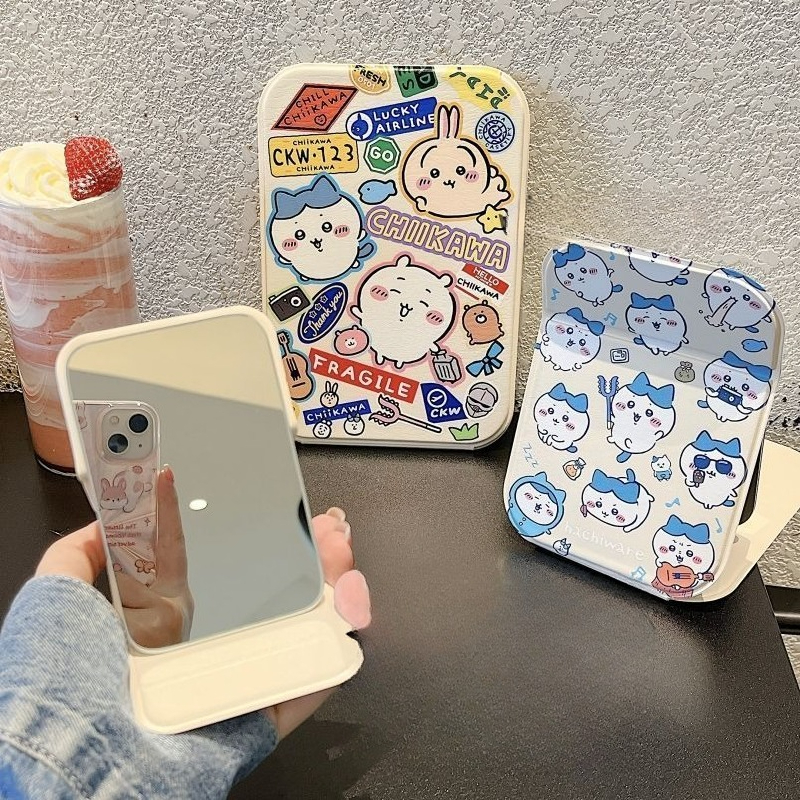 Ckw Foldable Makeup Mirror Cut - Travel Accessories Store 评论和价格