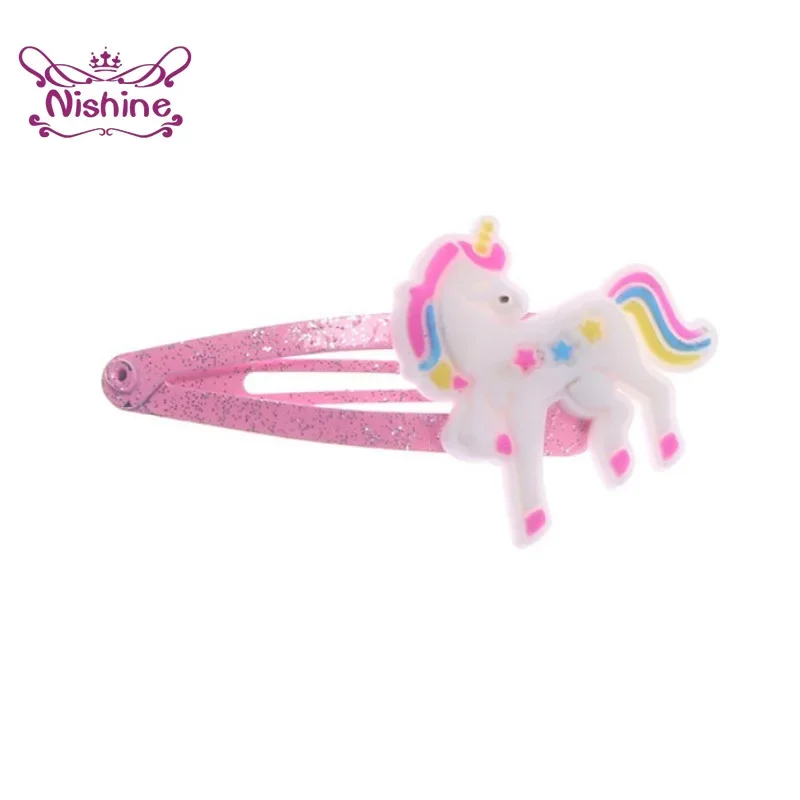 Nishine 10pcs/lot Unicorn Hair - Travel Accessories For 4 Year Old 评论和价格