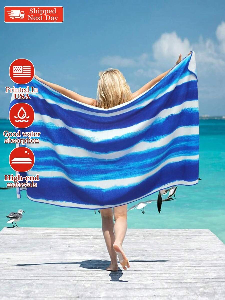 Extra Large Microfiber Beach T - Travel Towel Quick Dry 评论和价格