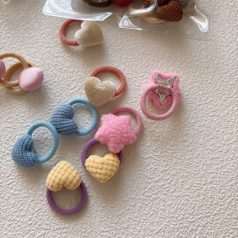 10PCS Korean Fashion Baby Girl - Travel Accessories For 4 Year Old 评论和价格