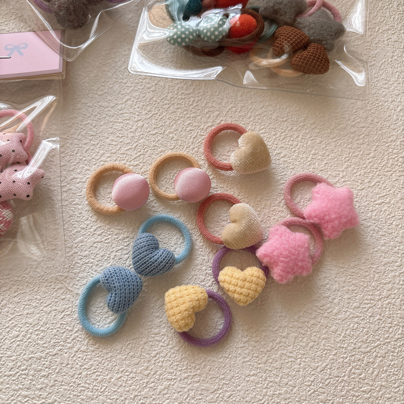 10PCS Korean Fashion Baby Girl - Travel Accessories For 4 Year Old 评论和价格