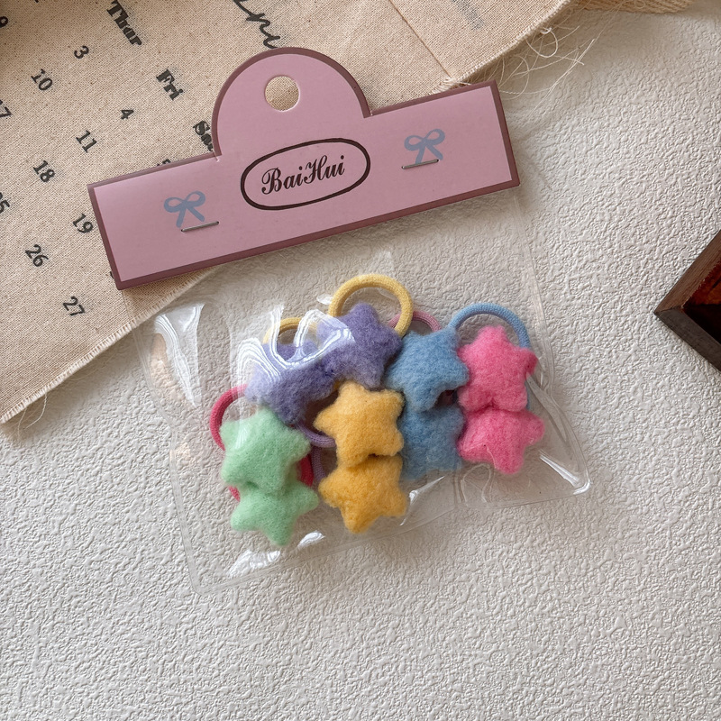 10PCS Korean Fashion Baby Girl - Travel Accessories For 4 Year Old 评论和价格